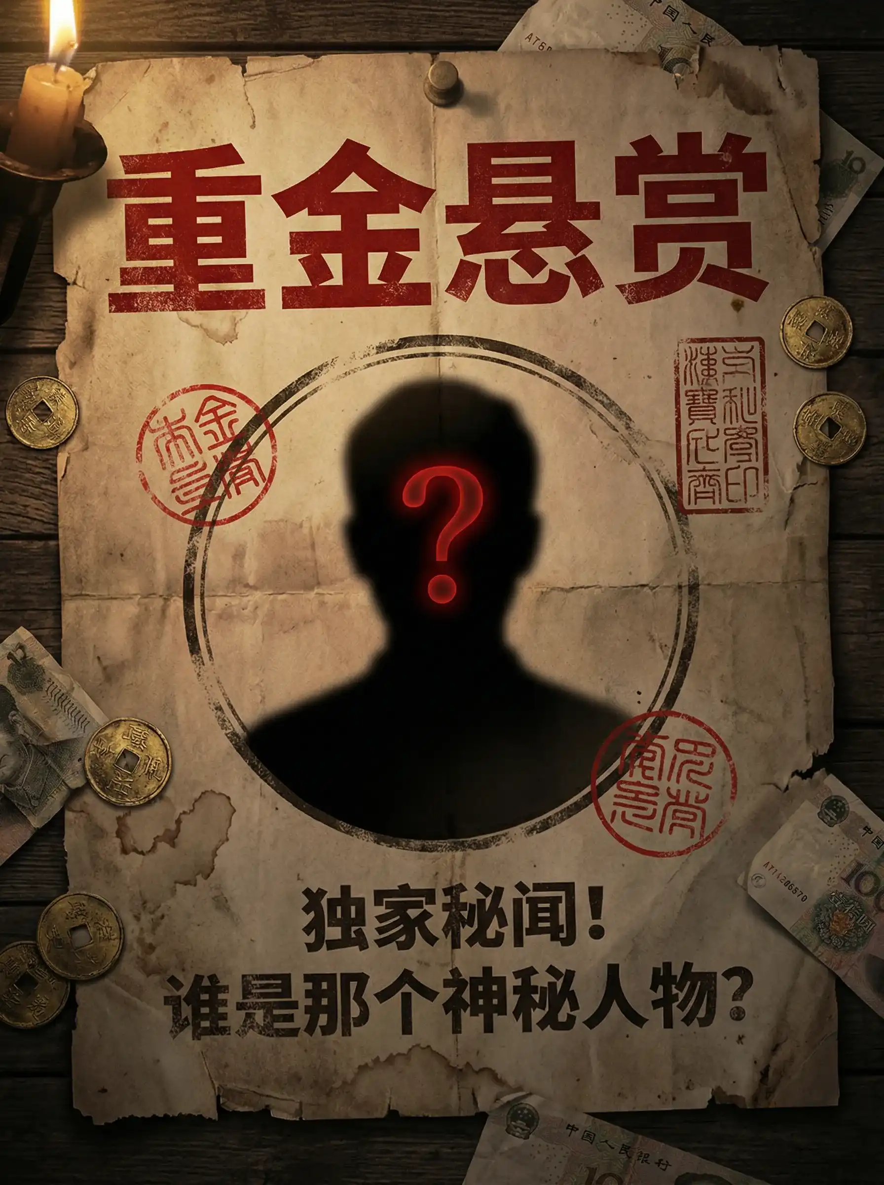 蘑菇视频app在线观看 - 重金悬赏线索征集令